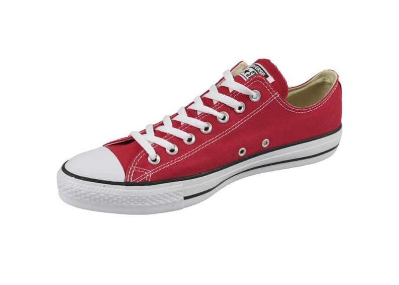 Tennised meestele Converse C. Taylor All Star OX Optical Red M M9696 suurendatud