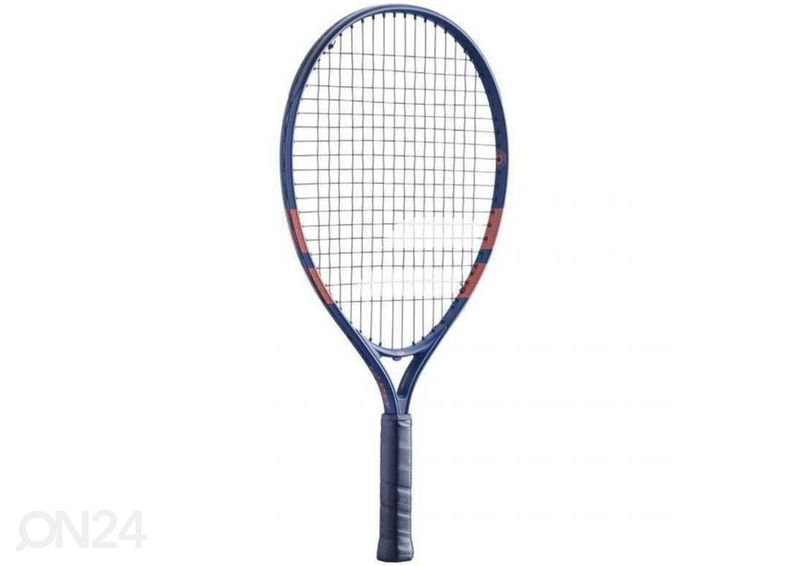 Tennisereket lastele Babolat Roland Garros Kit RG/FO 21+ 3 palli suurendatud
