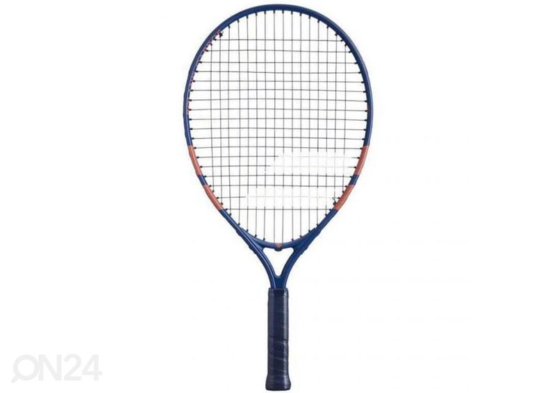 Tennisereket lastele Babolat Roland Garros Kit RG/FO 21+ 3 palli suurendatud