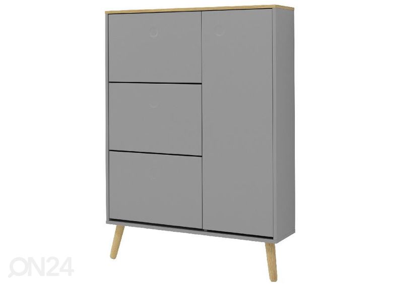 Tenzo jalatsikapp Dot suurendatud