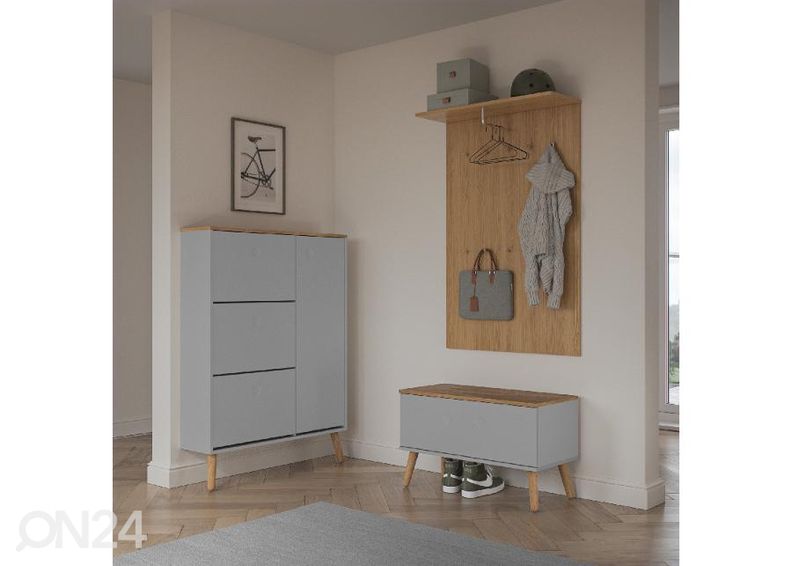 Tenzo jalatsikapp Dot suurendatud