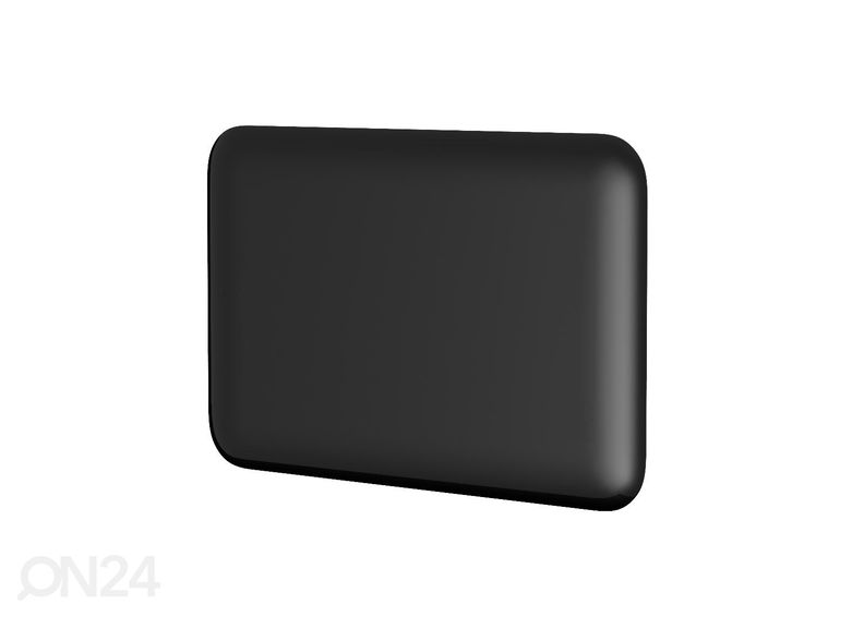 Teraspaneeliga WIFI radiaator Mill Steel PA600WIFI3B suurendatud