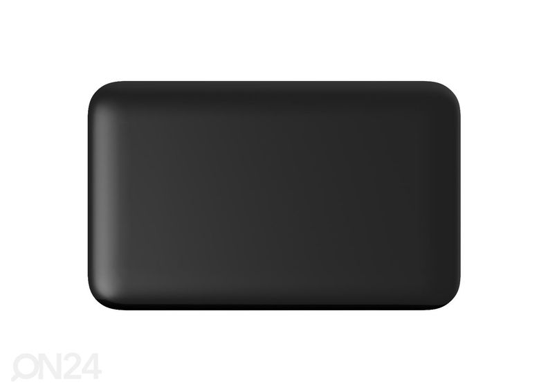 Teraspaneeliga WIFI radiaator Mill Steel PA600WIFI3B suurendatud