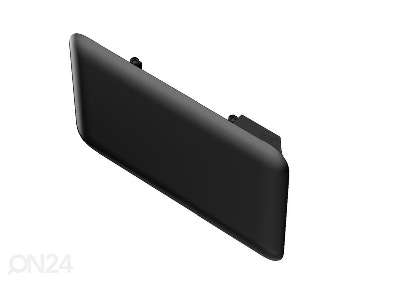 Teraspaneeliga WIFI radiaator Mill Steel PA600WIFI3B suurendatud