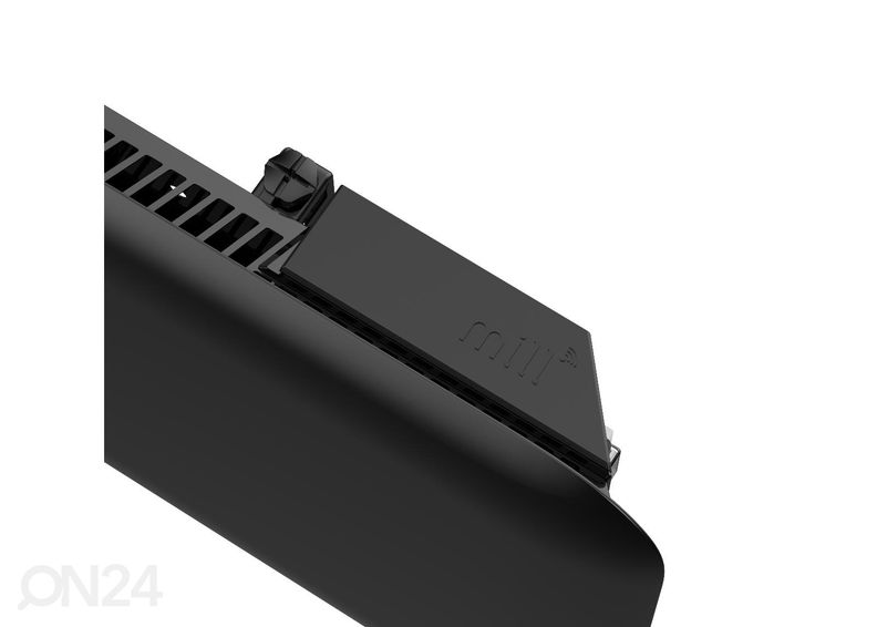 Teraspaneeliga WIFI radiaator Mill Steel PA600WIFI3B suurendatud