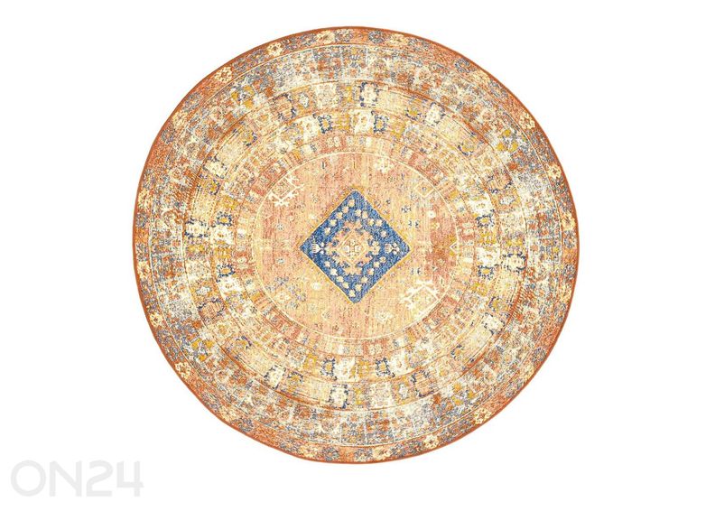 Terassivaip Tom Tailor Funky Orient Ø100 cm suurendatud