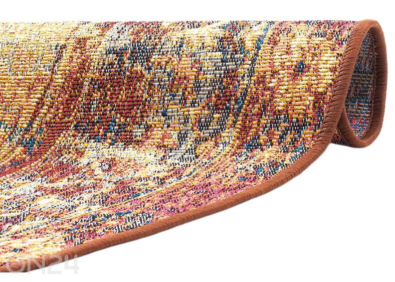 Terassivaip Tom Tailor Funky Orient Ø100 cm suurendatud