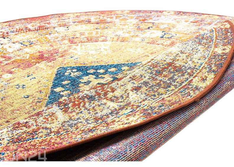 Terassivaip Tom Tailor Funky Orient Ø100 cm suurendatud