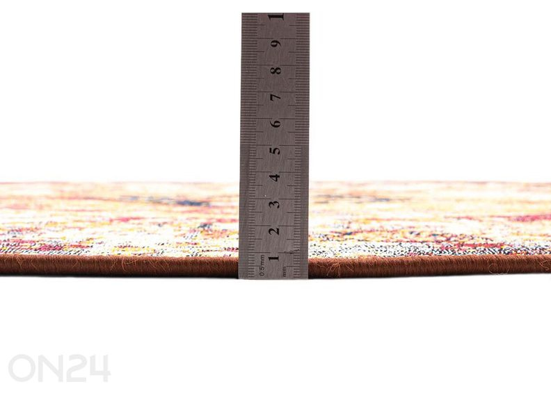 Terassivaip Tom Tailor Funky Orient Ø100 cm suurendatud