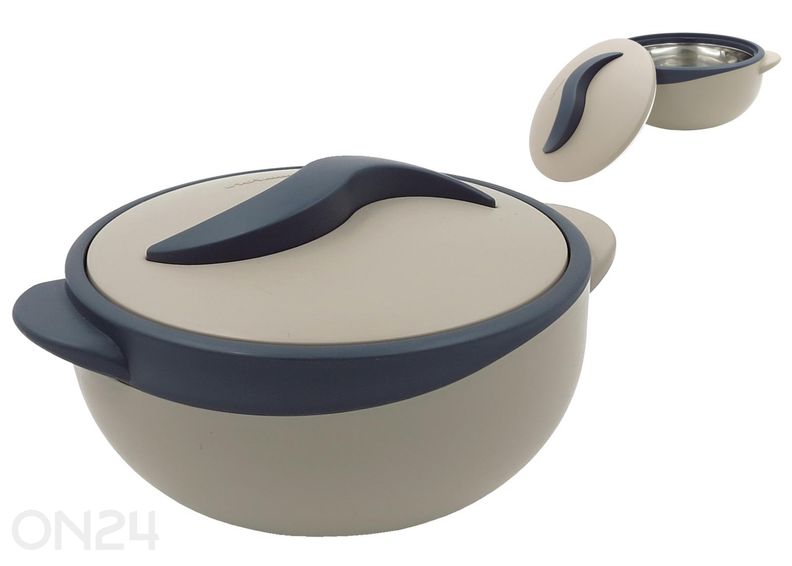 Termospott 2,5L, kakao suurendatud