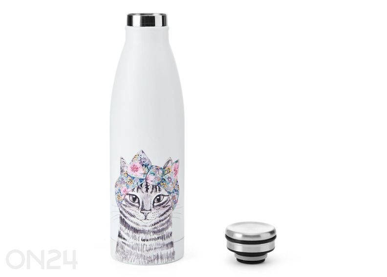 Termospudel Mikasa Tipperleyhill cat 500 ml suurendatud