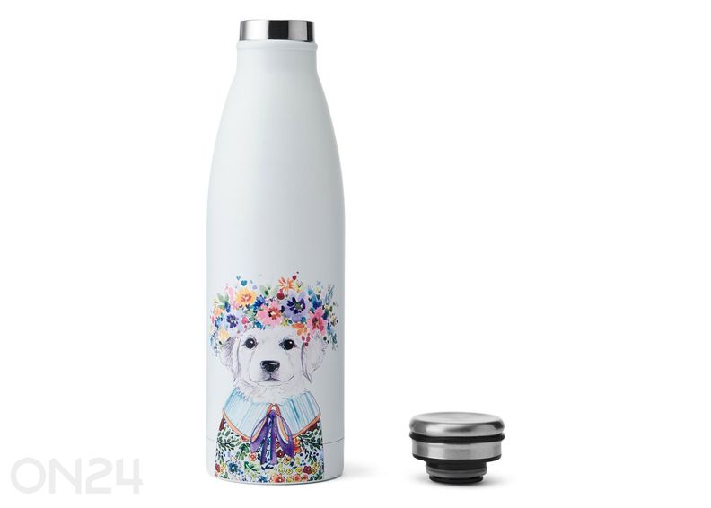 Termospudel Mikasa Tipperleyhill puppy 500 ml suurendatud