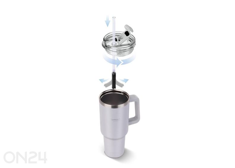 Termotass Lamart LT4089 suurendatud