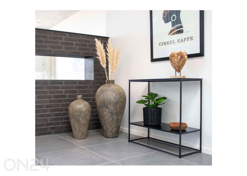 Terrakota vaas Corvo 60x32 suurendatud