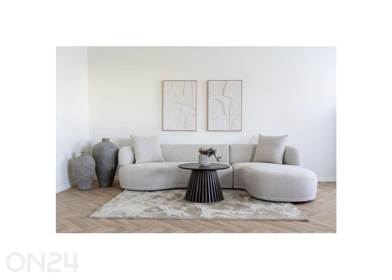 Terrakota vaas Corvo 60x32 suurendatud