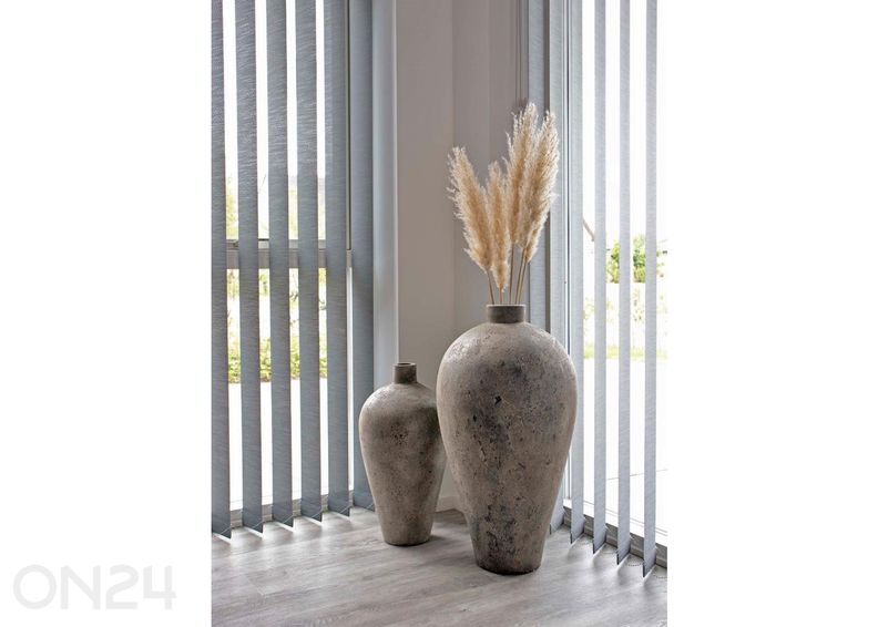 Terrakota vaas Corvo 80x40 suurendatud