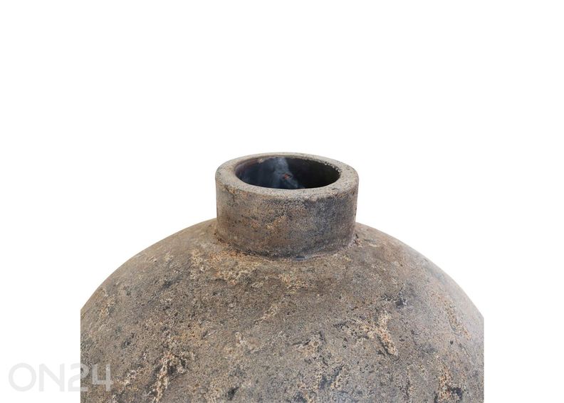 Terrakota vaas Corvo 80x40 suurendatud