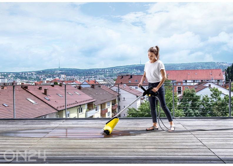 Terrassipesur Kärcher PCL 4 *EU suurendatud