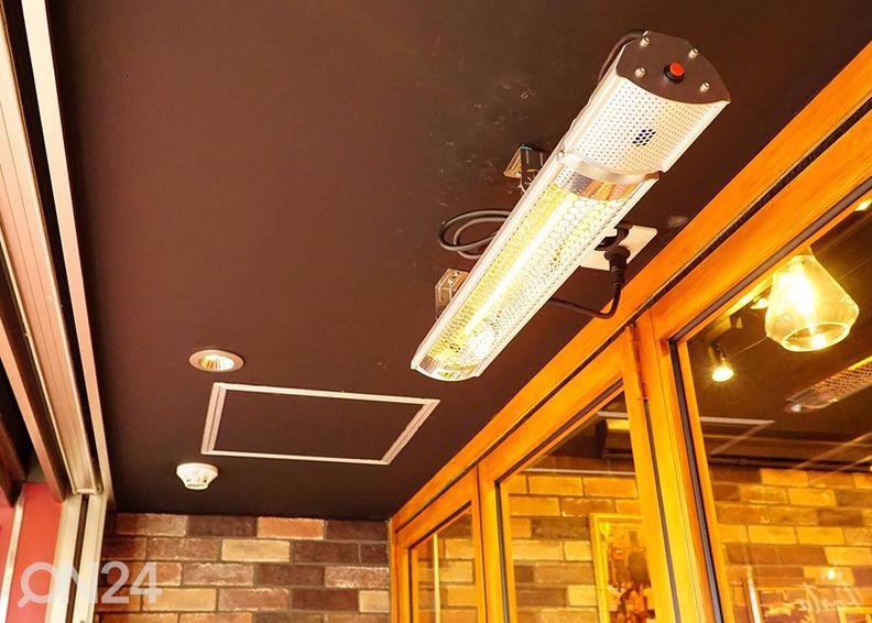 Terrassisoojendaja suurendatud