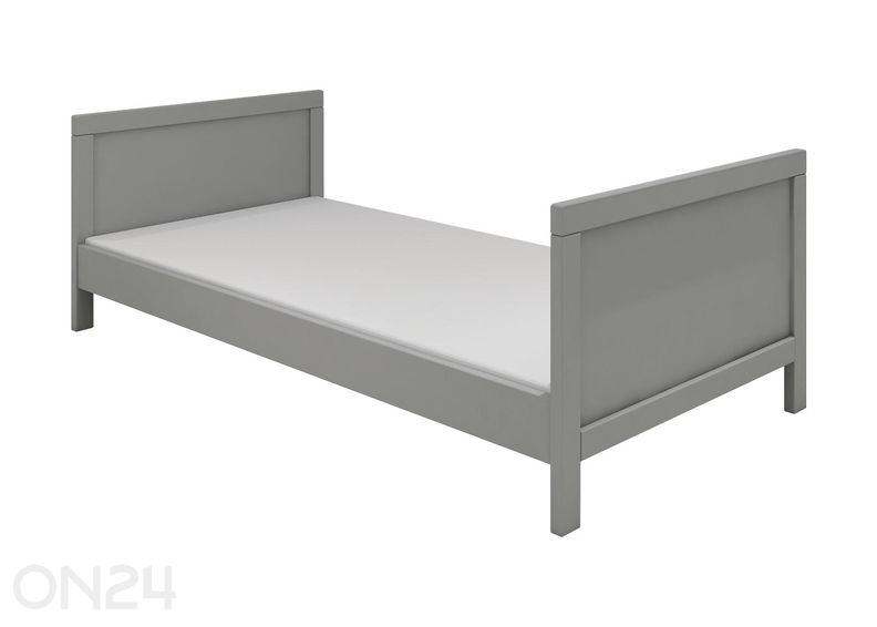 Thuka beebivoodi Luna ümberehituskomplekt juunior voodiks suurendatud