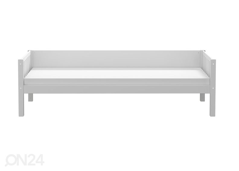 Thuka lastevoodi Viggo, valge suurendatud