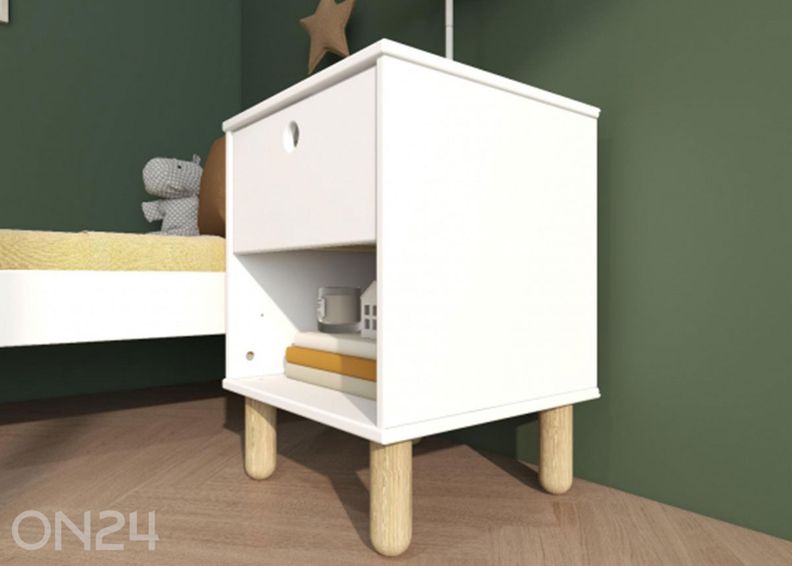 Thuka öökapp Dagmar suurendatud