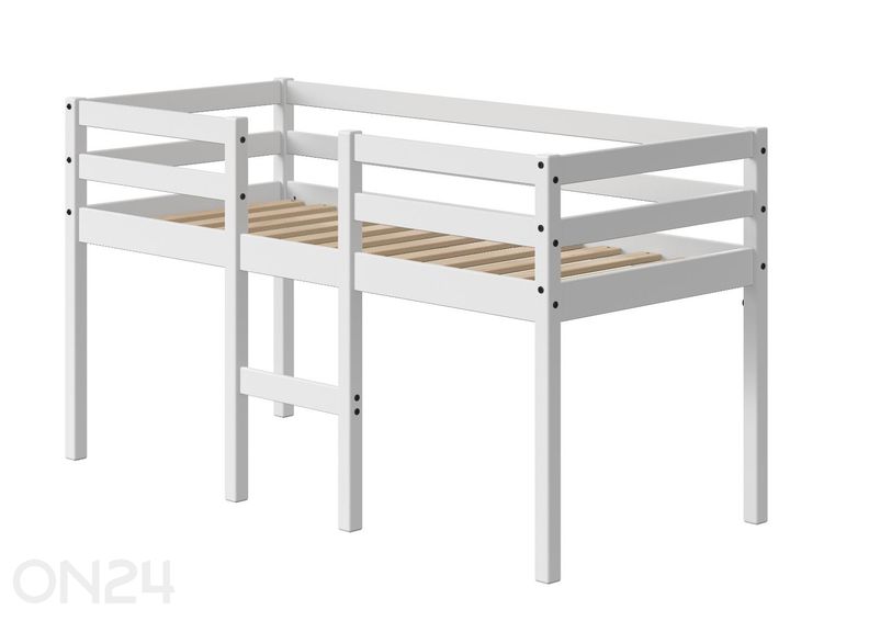 Thuka poolkõrge lastevoodi Alfred 70x160 cm suurendatud