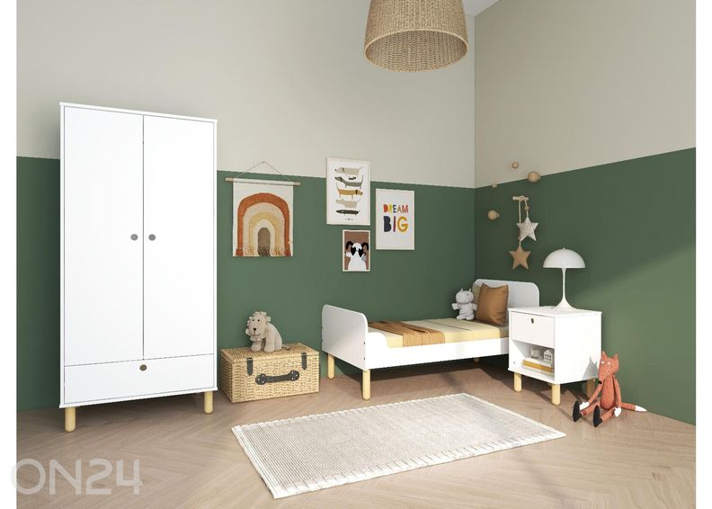 Thuka riidekapp Dagmar suurendatud