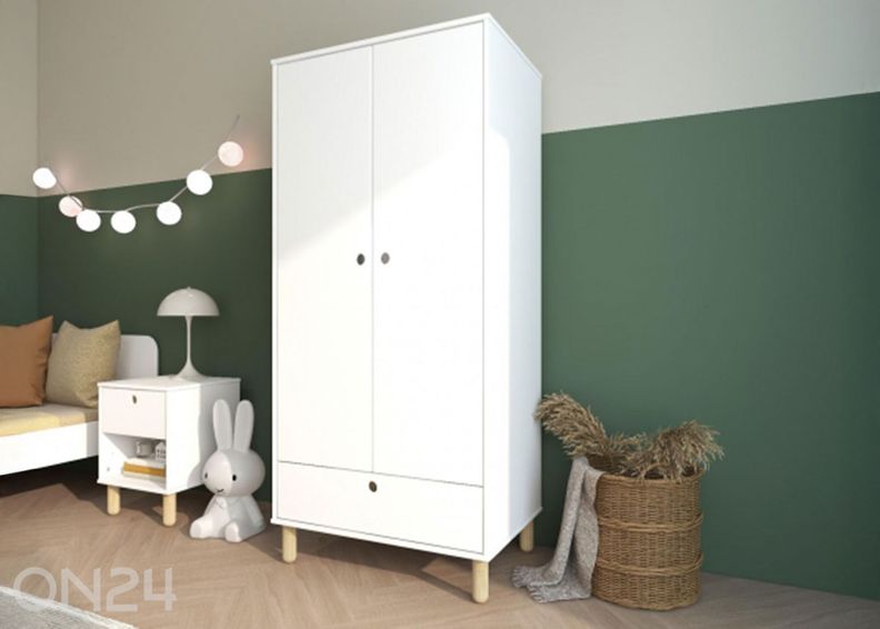 Thuka riidekapp Dagmar suurendatud