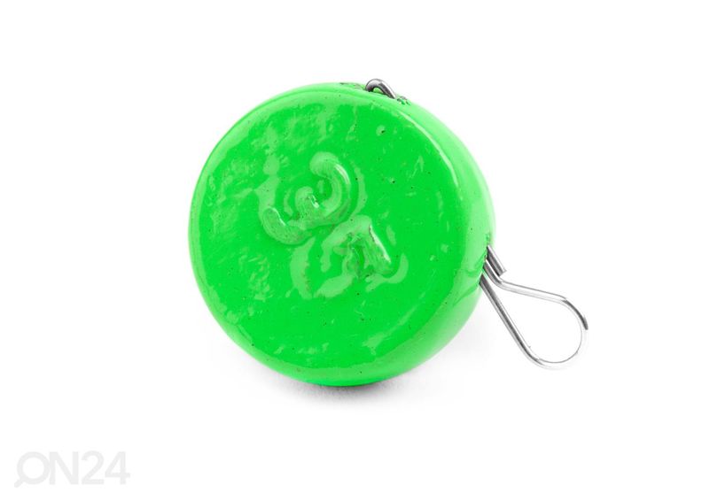 Tinaraskus Jigi eccentric roheline 29g 2 tk suurendatud