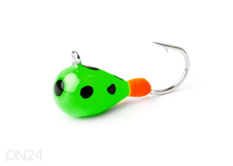 Tirk Volfram Finnex Kaplia 2 tk K5 suurendatud