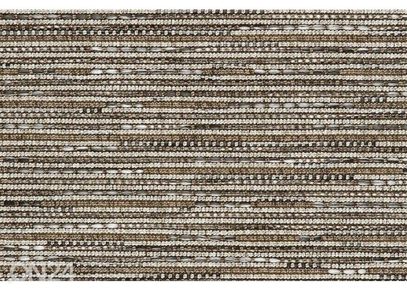 Toa- ja terrassivaip Nature Damask 100x300 cm suurendatud