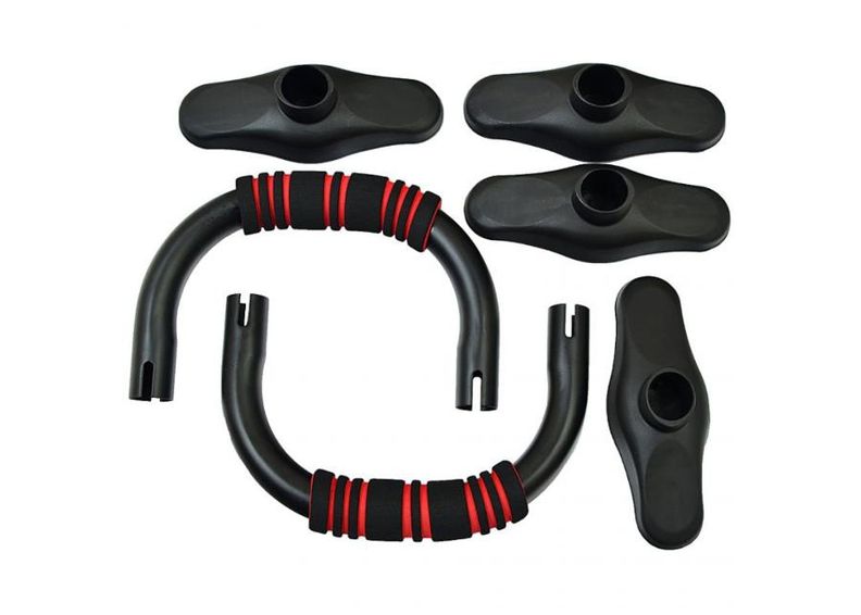 Toed kätekõverduste jaoks Profit suurendatud