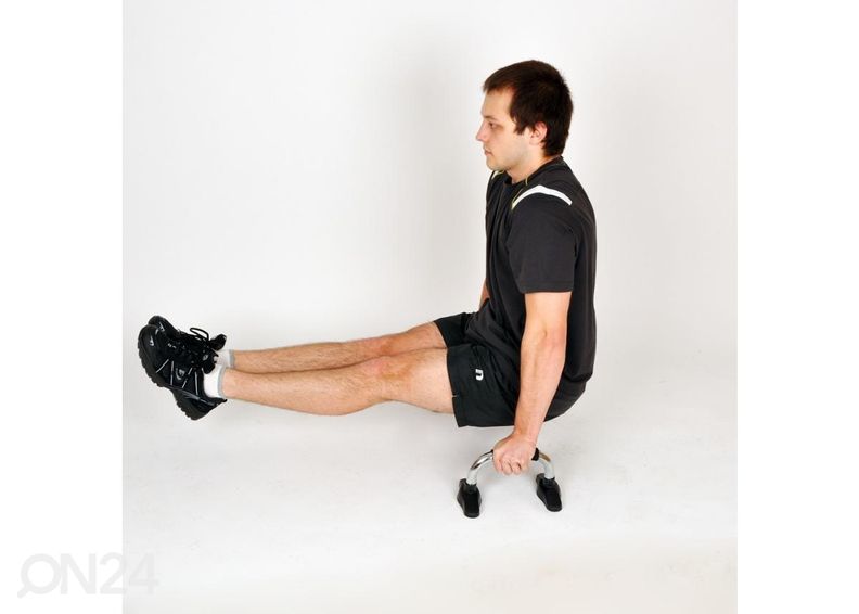 Toed kätekõverduste jaoks PU200 stand inSPORTline suurendatud