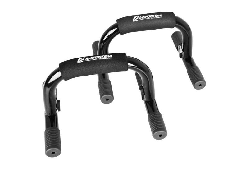 Toed kätekõverduste jaoks Push Up stand inSPORTline suurendatud