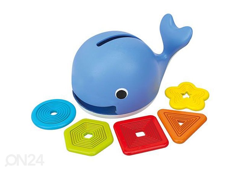 Toida vaala suurendatud