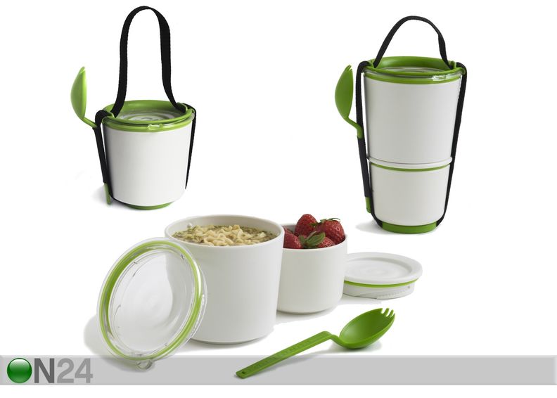 Toidukarp Lunch Pot suurendatud