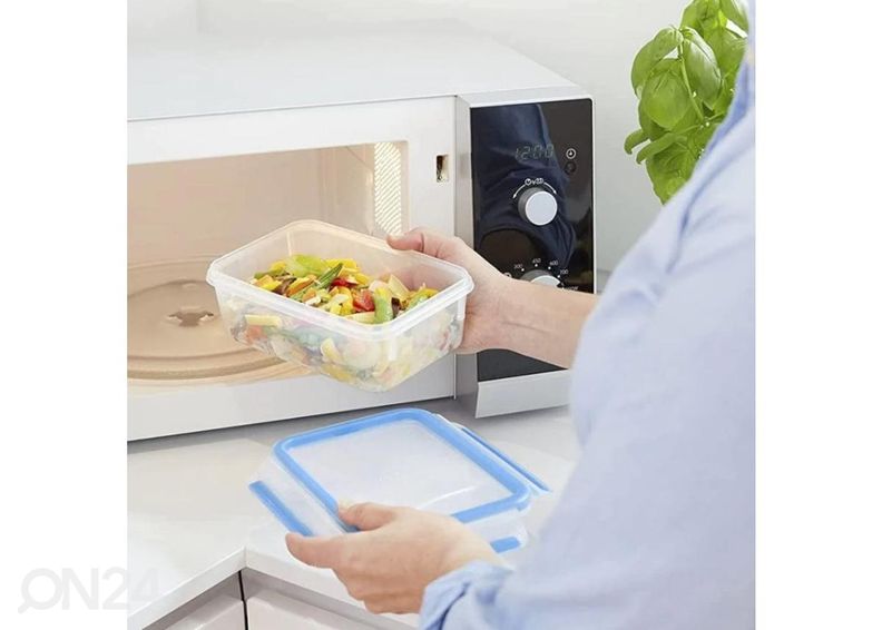 Toidukarp Tefal Clip&Close 250 ml suurendatud