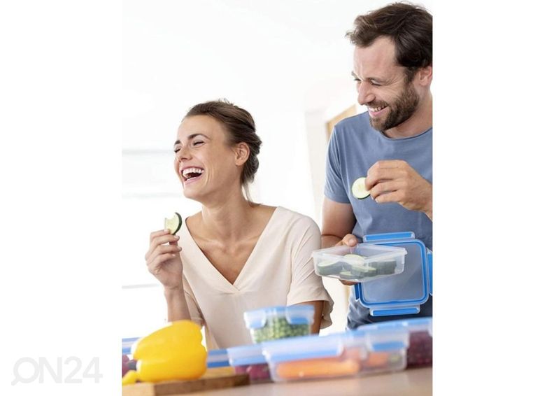 Toidukarp Tefal Clip&Close 250 ml suurendatud