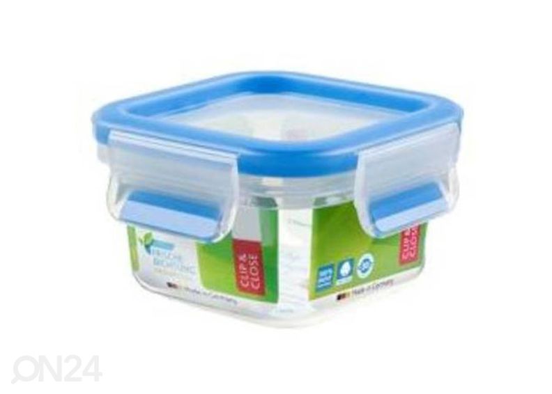 Toidukarp Tefal Clip&Close 250 ml suurendatud