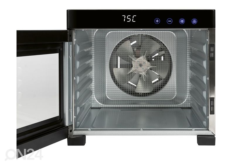 Toidukuivataja ProfiCook PCDR1218 suurendatud