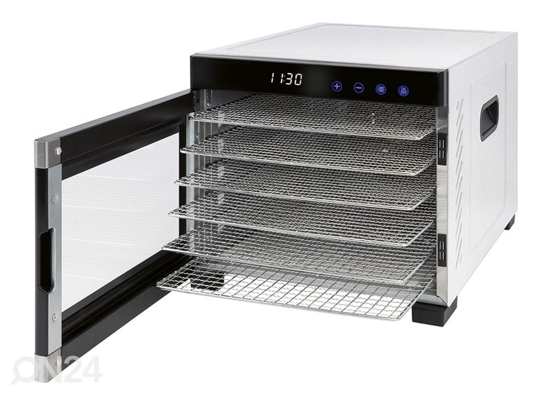 Toidukuivataja ProfiCook PCDR1218 suurendatud