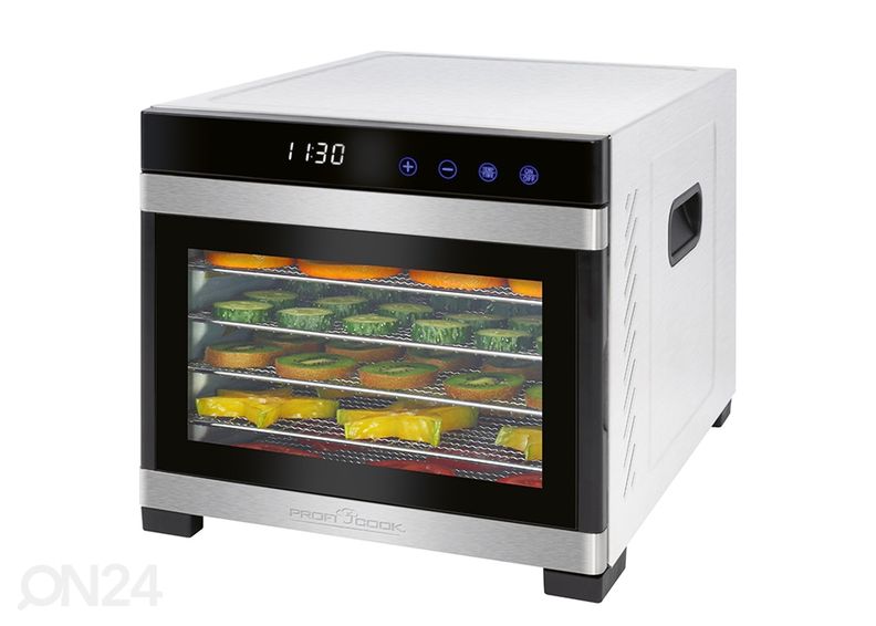Toidukuivataja ProfiCook PCDR1218 suurendatud
