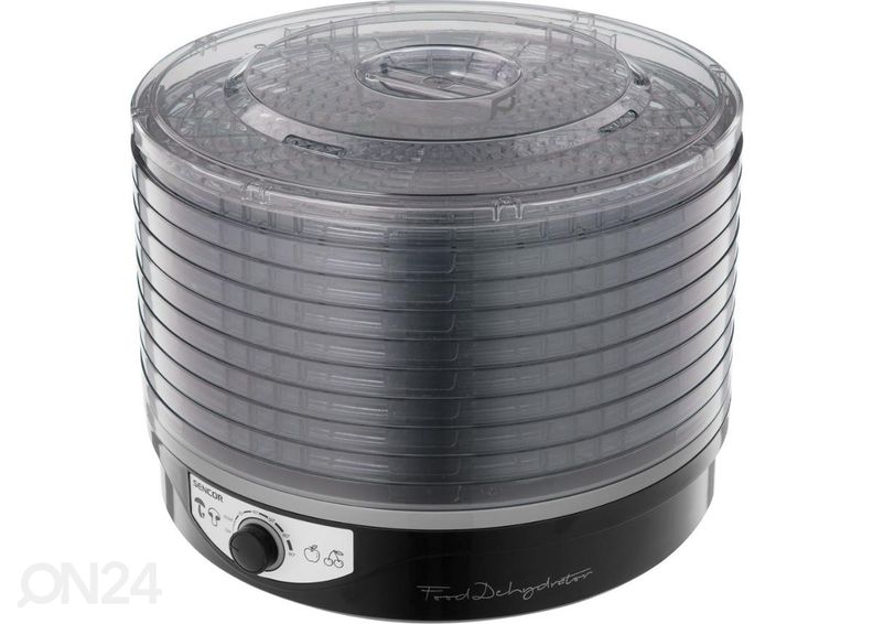 Toidukuivataja Sencor SFD3109BK suurendatud
