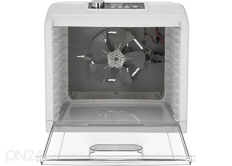 Toidukuivataja Sencor SFD6500WH suurendatud