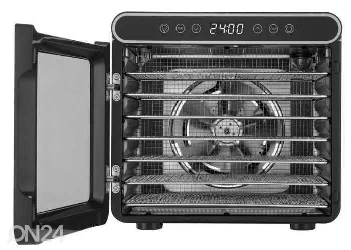 Toidukuivataja Sencor SFD7750SS suurendatud