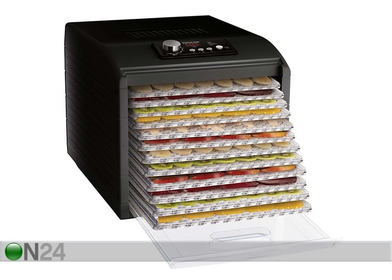 Toidukuivati Sencor suurendatud