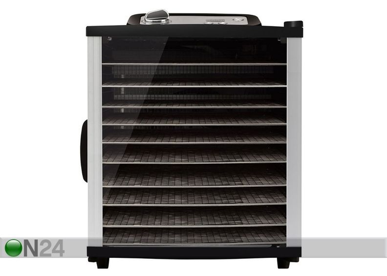 Toidukuivati Sencor SFD7000BK suurendatud