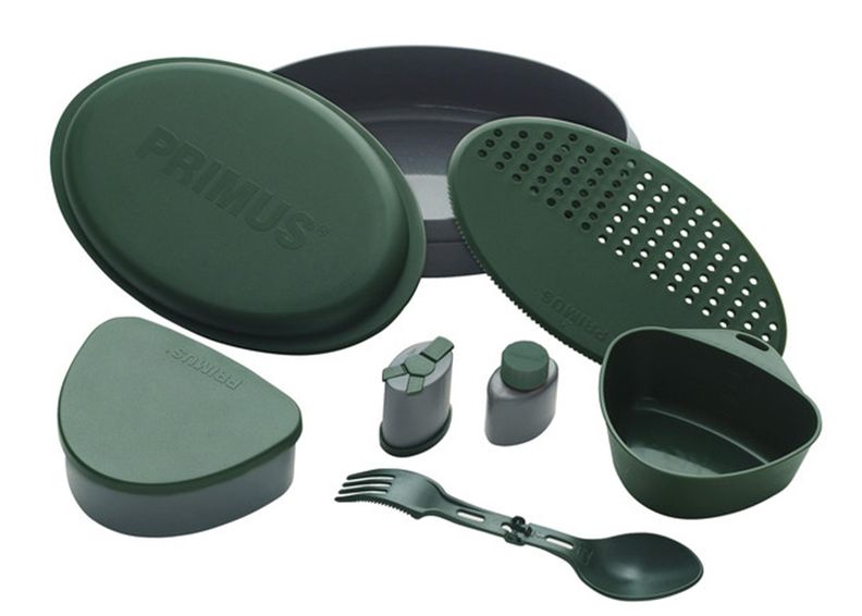 Toidunõude komplekt Primus suurendatud