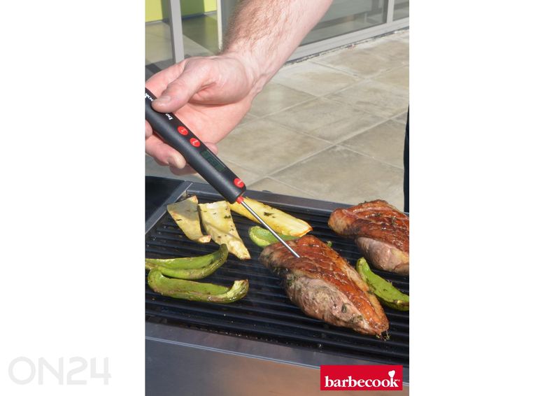 Toidutermomeeter Barbecook Pocket Digital suurendatud